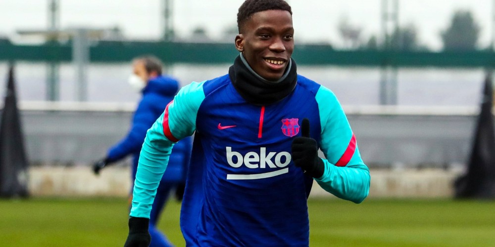 La historia del peluquero que vale 100 millones de euros y juega con Messi en Barcelona