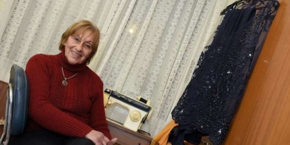 Isabel Pe&ntilde;a, la modista que presidir&aacute; por primera vez un club uruguayo