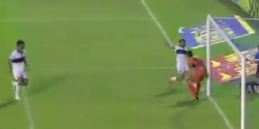 Superliga Argentina: así fue el penal más insólito de la historia