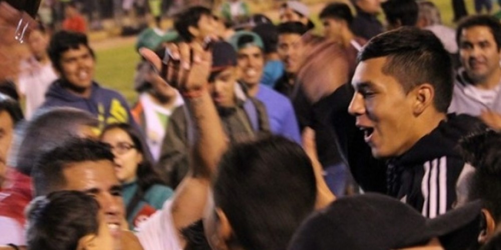 Ins&oacute;lito: en Chile ordenan repetir una tanda de penales a puertas cerradas 