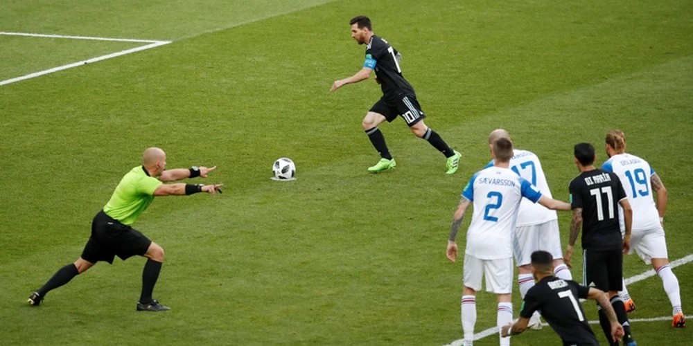 El International Board explic&oacute; la nueva regla de los penales