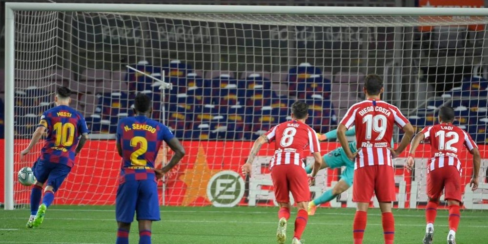 ¿A qué equipo le cobraron más penales en lo que va del Siglo XXI?