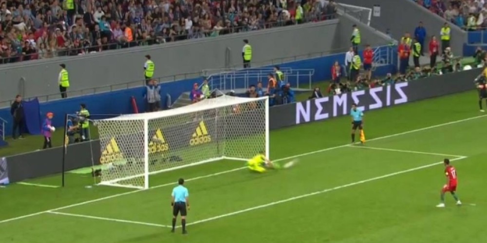 As&iacute; funciona el nuevo programa que predice hacia d&oacute;nde se patear&aacute; un penal