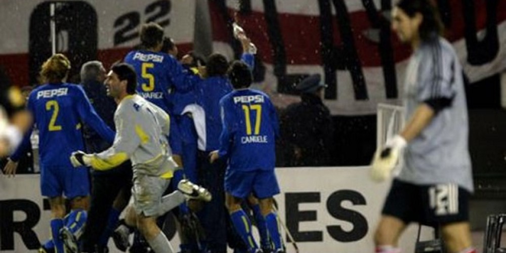 Boca o River: &iquest;A qu&eacute; equipo favorecieron m&aacute;s las definiciones por penales?