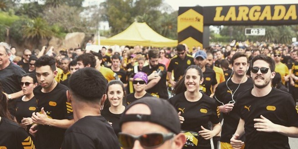 Pe&ntilde;arol 5K, una carrera con historia