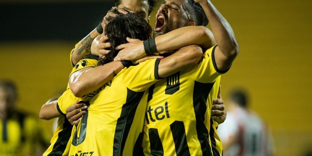 Las variantes que Pe&ntilde;arol necesita para consagrarse campe&oacute;n del Torneo Clausura