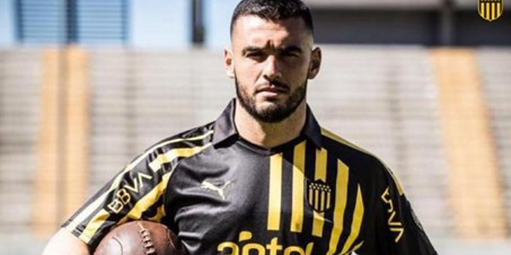 Estas son las 5 camisetas históricas más recordadas por el hincha de Peñarol