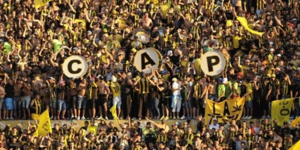 El nuevo hit de los hinchas de Peñarol que toma el tema de una serie de Netflix