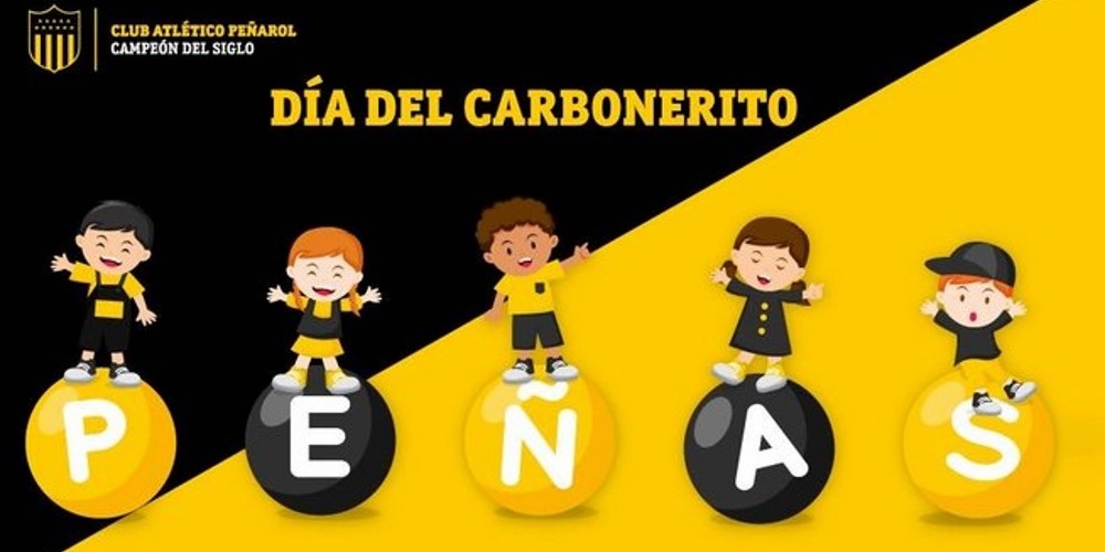 &iexcl;Se viene el D&iacute;a del Carbonerito!