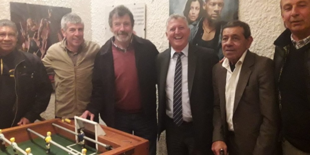 Pe&ntilde;arol abre una casa para ex jugadores con problemas financieros