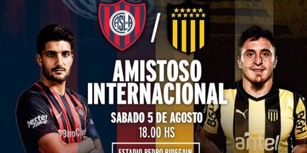 Los detalles del pr&oacute;ximo partido de Pe&ntilde;arol en Buenos Aires