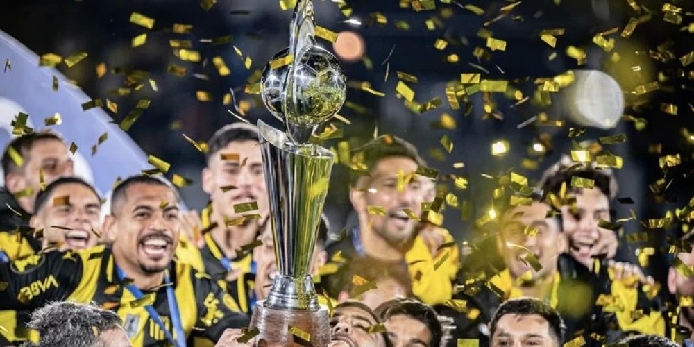 Pe&ntilde;arol se consagr&oacute; campe&oacute;n de la Copa AUF Uruguay por primera vez desde su creaci&oacute;n