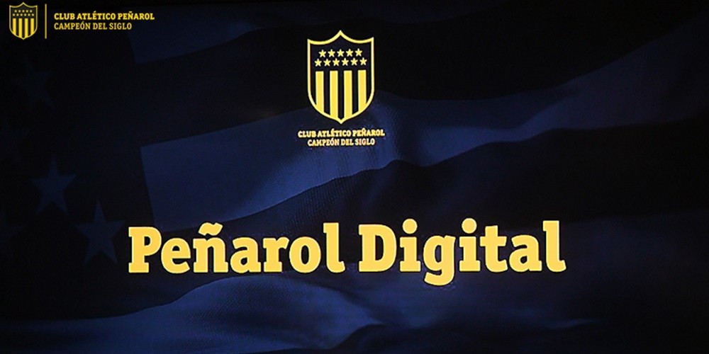 Desde una app hasta presencia en los eSports: Pe&ntilde;arol lanz&oacute; su plan de transformaci&oacute;n digital