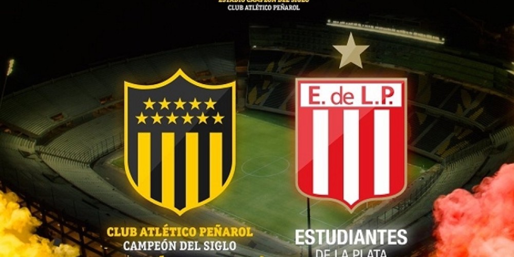 Peñarol pone a la venta sus entradas para el partido frente a Estudiantes de La Plata