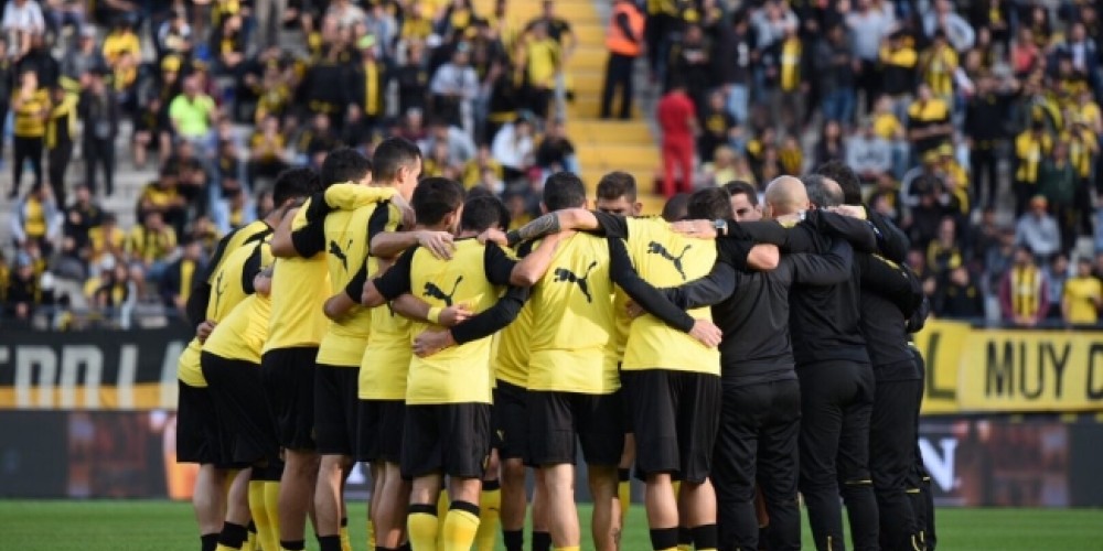 Peñarol ofrece visitas a los entrenamientos para sus socios