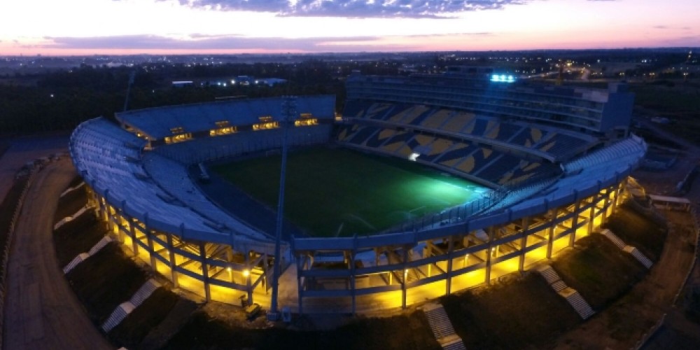Salen a la venta las entradas para la Fiesta del Siglo en el estadio de Pe&ntilde;arol