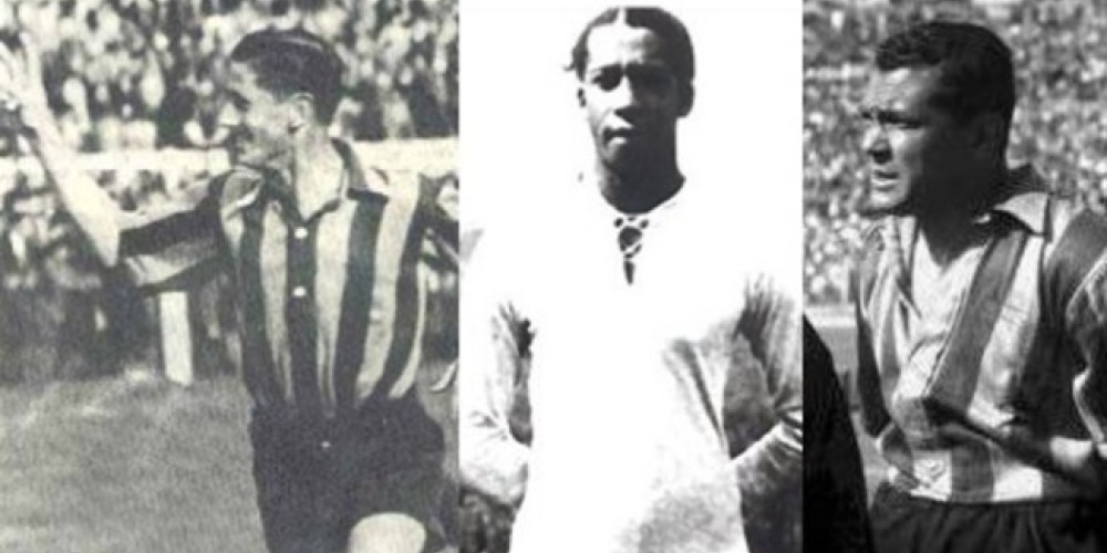 Estos son los jugadores de Pe&ntilde;arol entre los 100 mejores de la historia