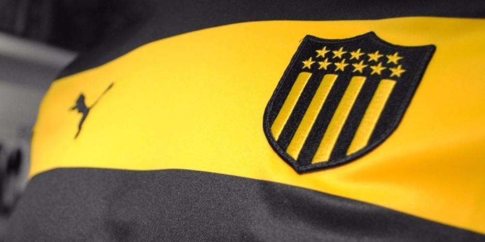 Pe&ntilde;arol y su cambio de camiseta para el Intermedio 2017