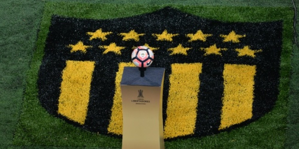 Fechas, distancias y todo lo que ten&eacute;s que saber para los partidos de la Libertadores 2018 de Pe&ntilde;arol 