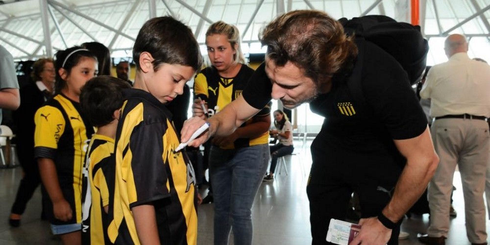 Amistosos, complejo deportivo y refuerzos: los detalles de la pretemporada de Peñarol en Los Ángeles