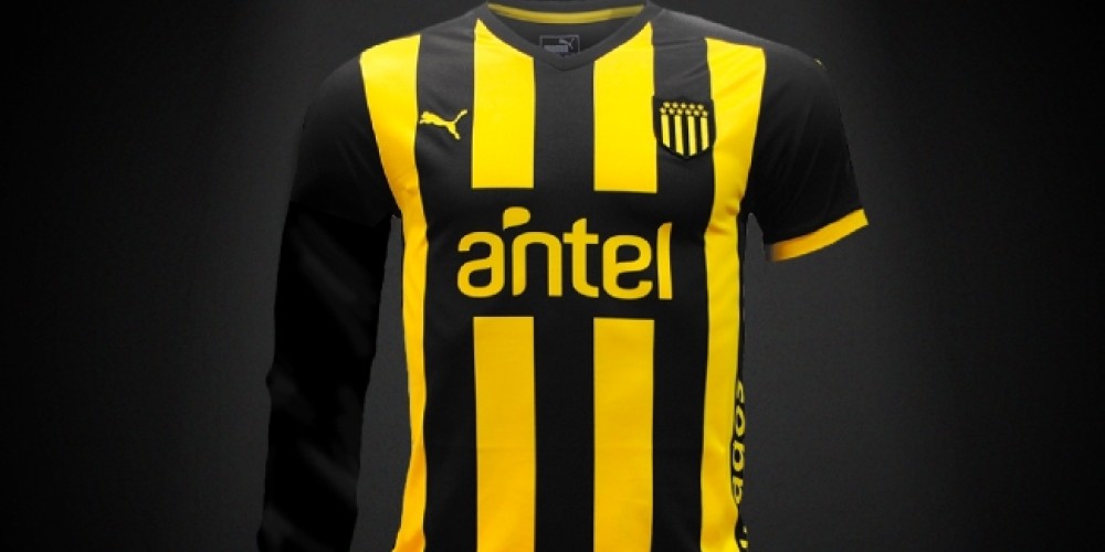 El motivo por el cual Peñarol saldrá a la cancha con una manga corta y la otra larga este fin de semana