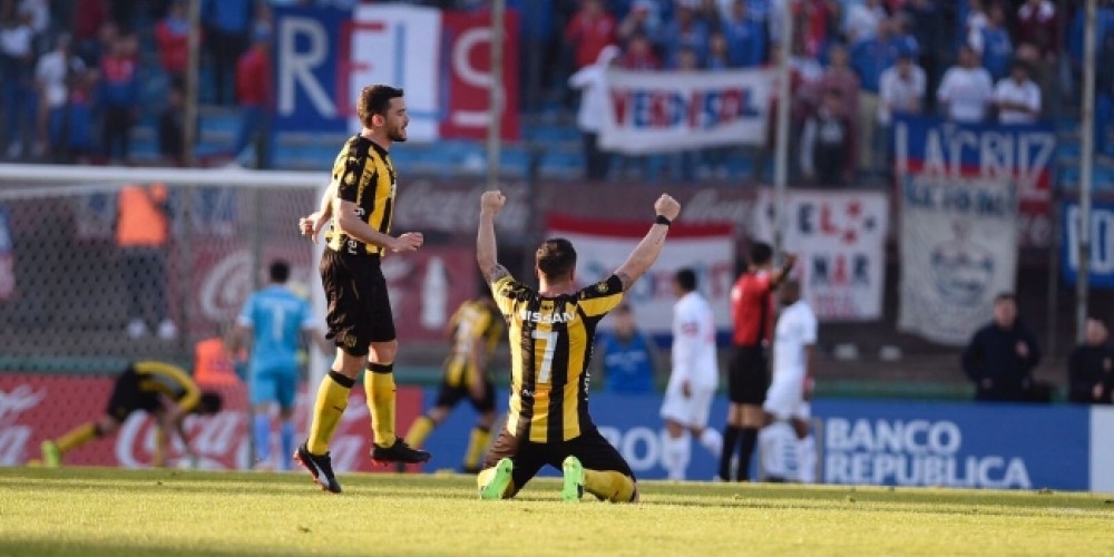 &iquest;Qu&eacute; marca se qued&oacute; con el cl&aacute;sico uruguayo?