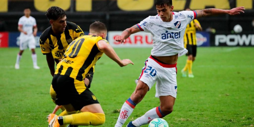 Peñarol vs Nacional: El historial por copas internacionales y la curiosidad de los escudos tras el sorteo