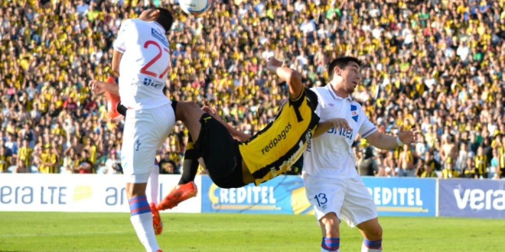 &iquest;Qu&eacute; tiene que pasar para que Pe&ntilde;arol y Nacional jueguen una final de Campeonato?