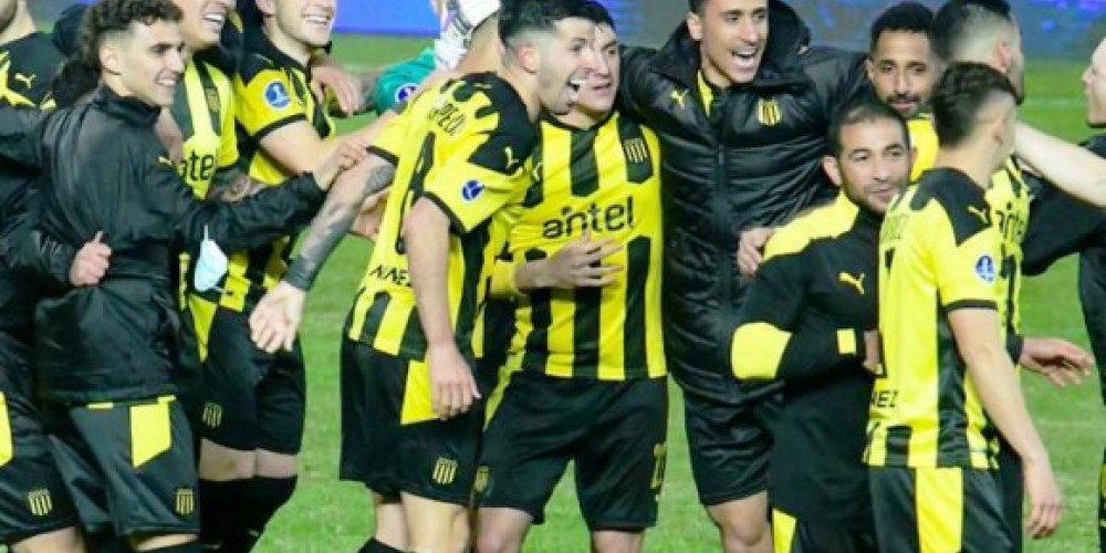 El premio económico que cobrarán los jugadores de Peñarol por eliminar a Nacional en la CONMEBOL Sudamericana