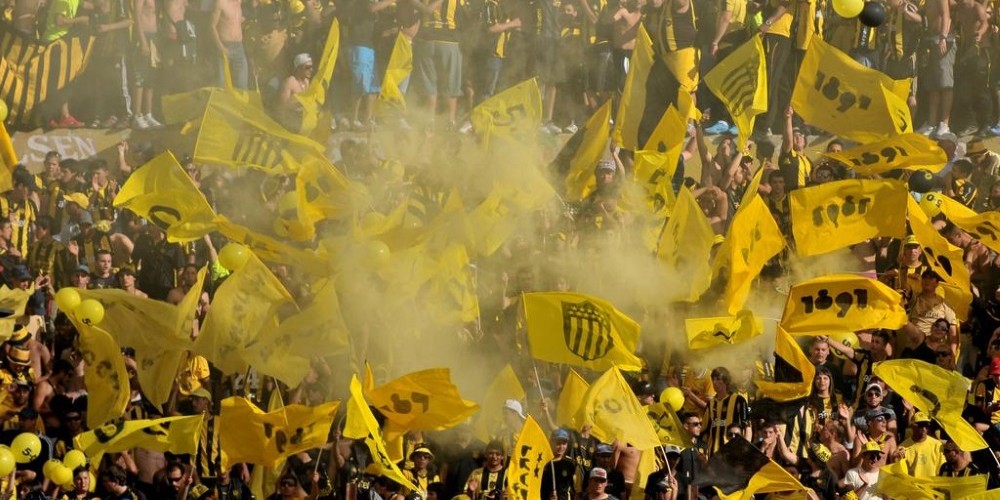 Peñarol y su constante dominio en las redes sociales del fútbol uruguayo
