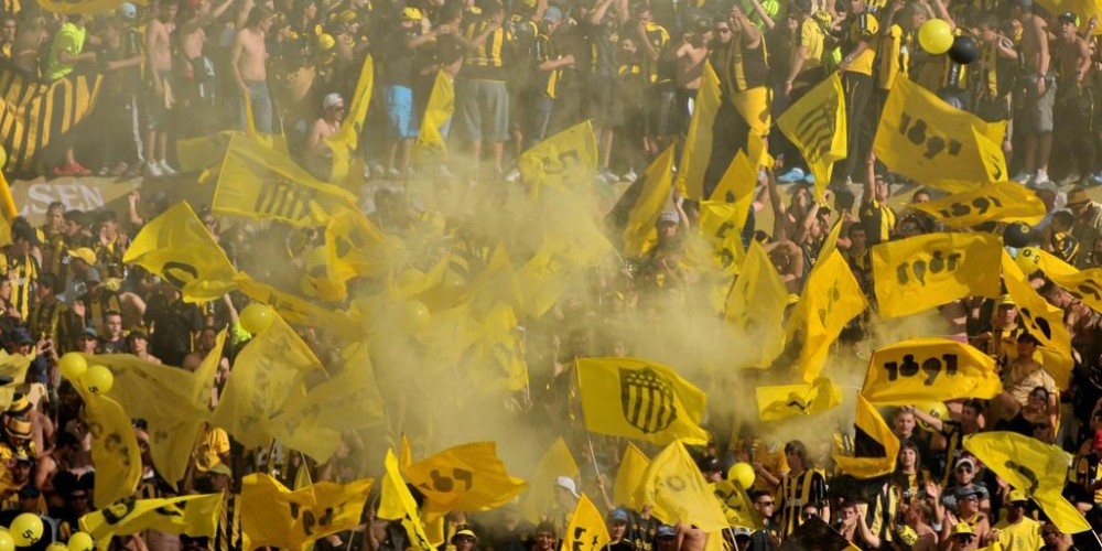 Peñarol es el líder absoluto del fútbol uruguayo en redes sociales