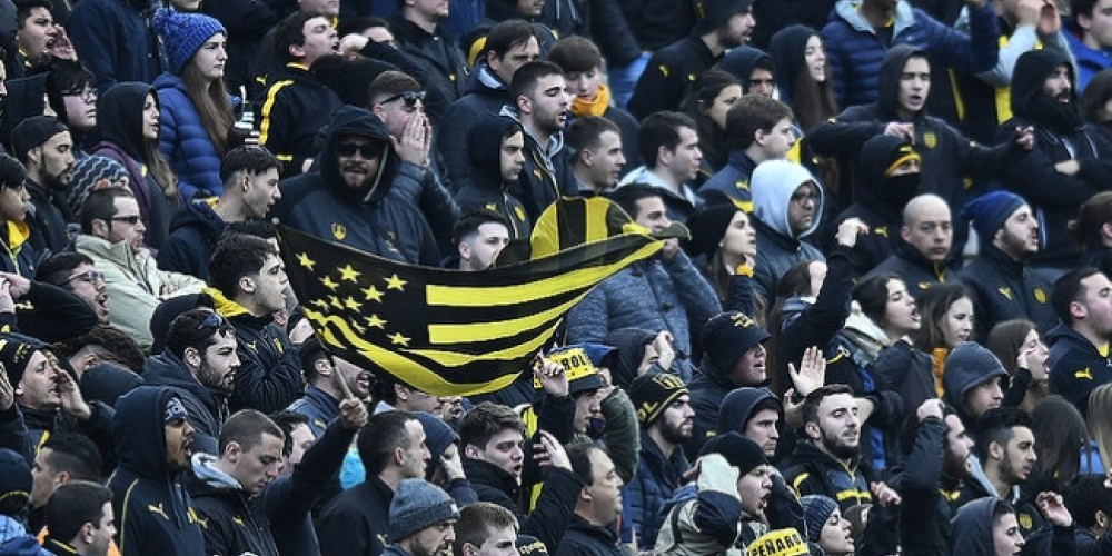 Peñarol reveló el sistema de devolución de entradas para la fiesta del Bicampeonato