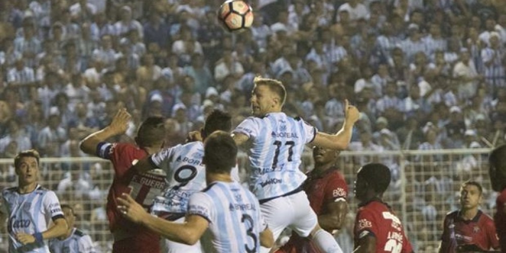 Así cotizan los futuros y posibles rivales de Peñarol por la Conmebol Libertadores
