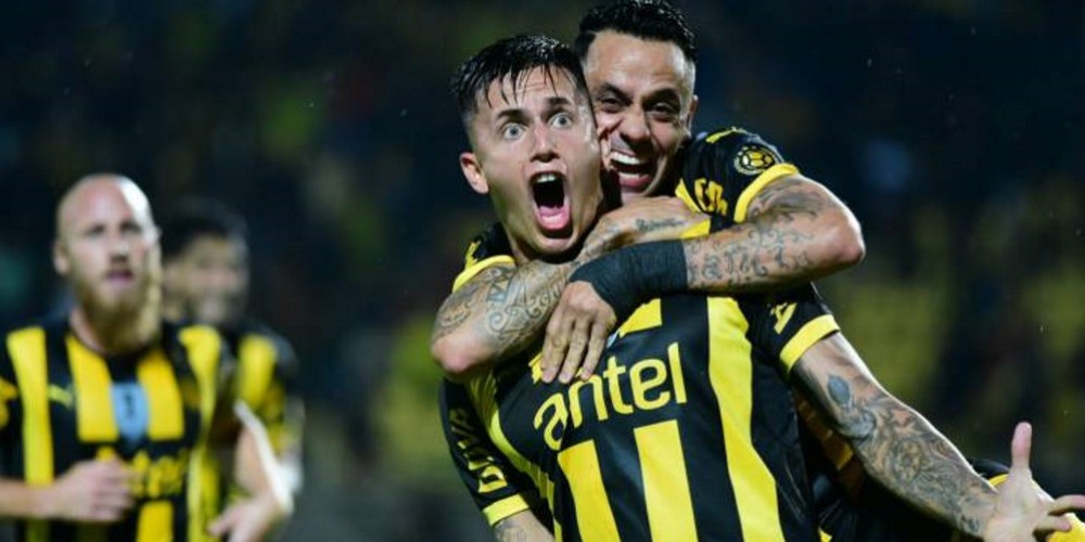 Peñarol protagonista de la venta más importante del fútbol uruguayo