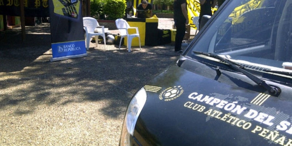 Pe&ntilde;arol buscar&aacute; llegar a 100 mil socios en 2017