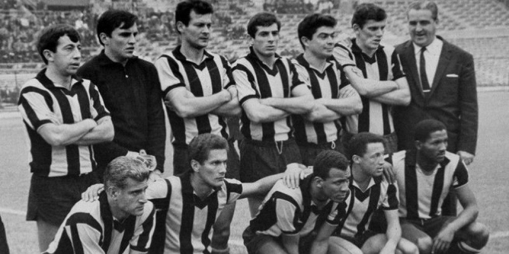 A 50 años de una de las más grandes gestas de la Copa Libertadores