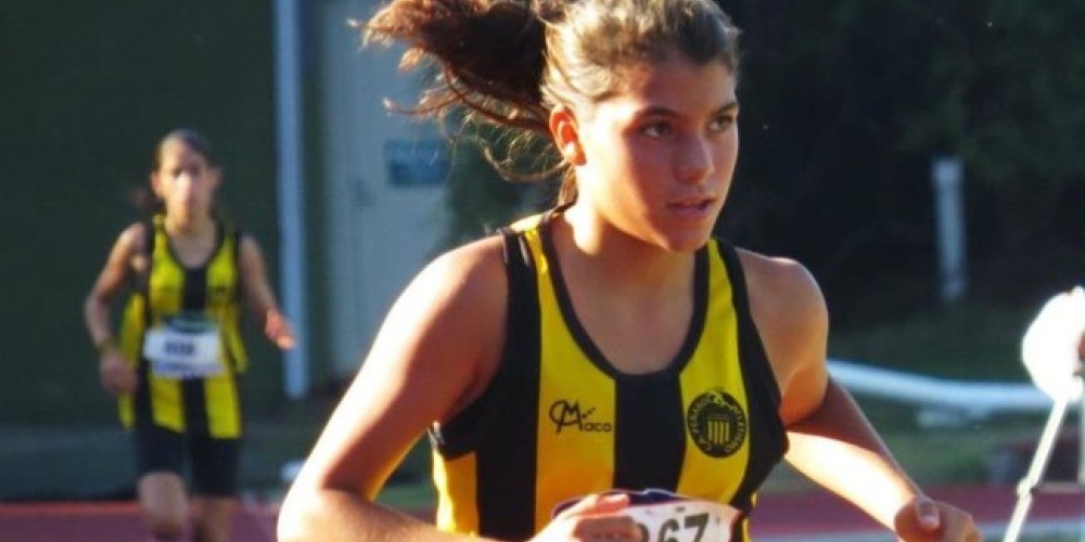 Se viene la Copa Peñarol de Atletismo
