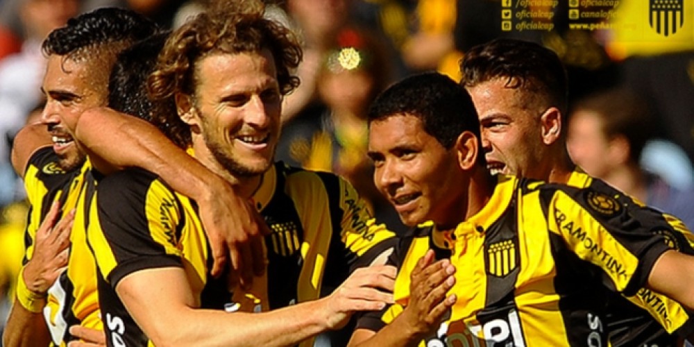 Peñarol Campeón del Apertura 2015
