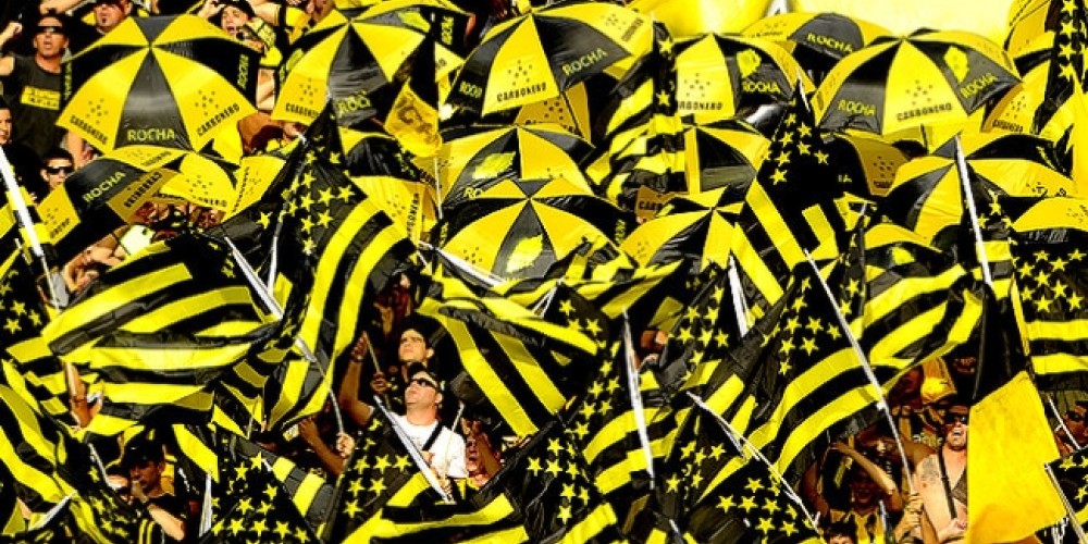 Se viene la presentaci&oacute;n de Forl&aacute;n en la "Fiesta de Pe&ntilde;arol"