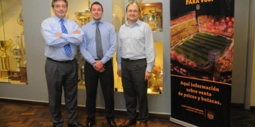 El mundo académico estudia a Peñarol como modelo de profesionalización y gestión