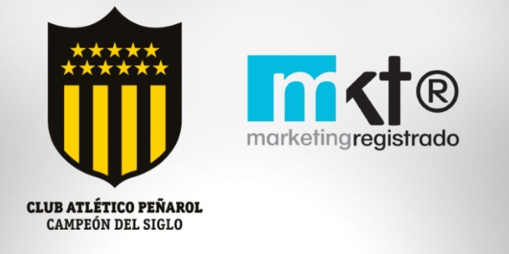 Marketing Registrado, nuevo Media Partner Regional de Peñarol