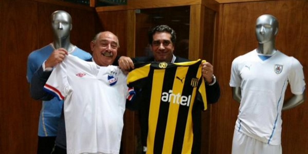 #Disfrut&aacute;ElCl&aacute;sico, el sorteo de la AUF para ver a Pe&ntilde;arol y Nacional