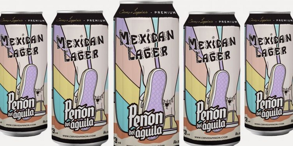 Peñón del Águila lanza su nuevo estilo Mexican Lager