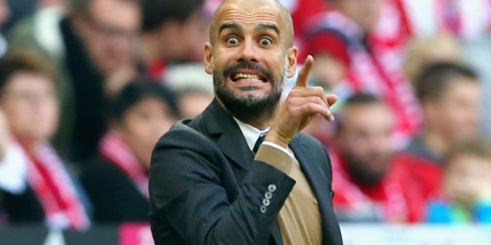 Guardiola podría quedarse sin siete jugadores a fin de temporada
