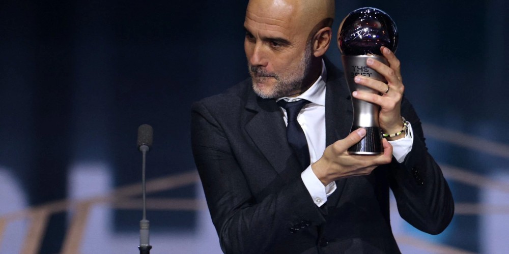 Por primera vez, Pep Guardiola gan&oacute; el premio The Best: &iquest;Quienes son lo anteriores ganadores?