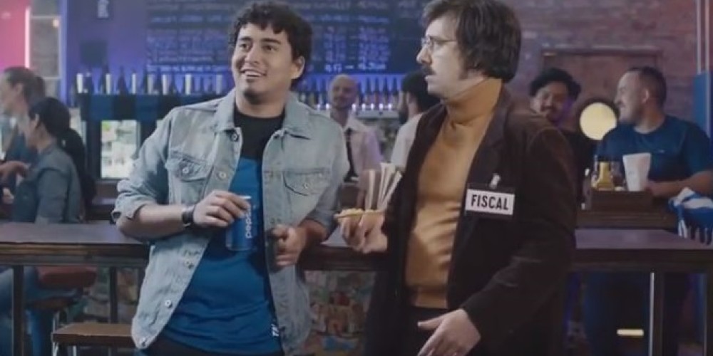 Pepsi presenta #FutbolNow, su campaña para Brasil 2014