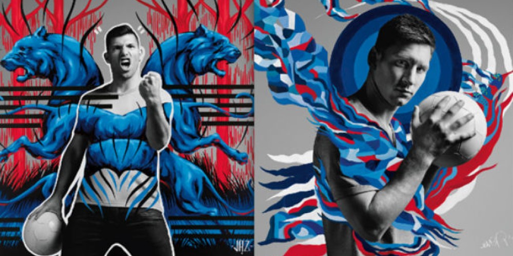 ​Pepsi lanza su campa&ntilde;a &ldquo;El Arte del F&uacute;tbol&rdquo;