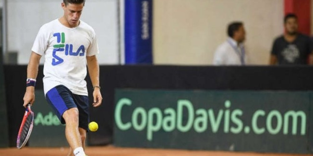 El imperdible mensaje de Schwartzman a Sampaoli v&iacute;a Twitter