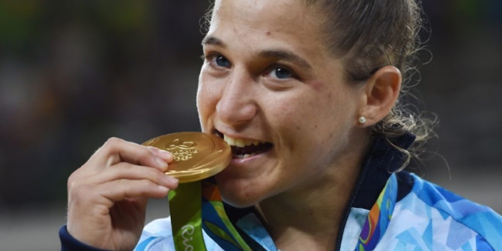 Con la Peque, el oro est&aacute; bien cuidado