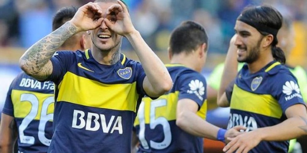 El jugador de Boca que se hizo vegano y oblig&oacute; a cambiar a los nutricionistas del plantel